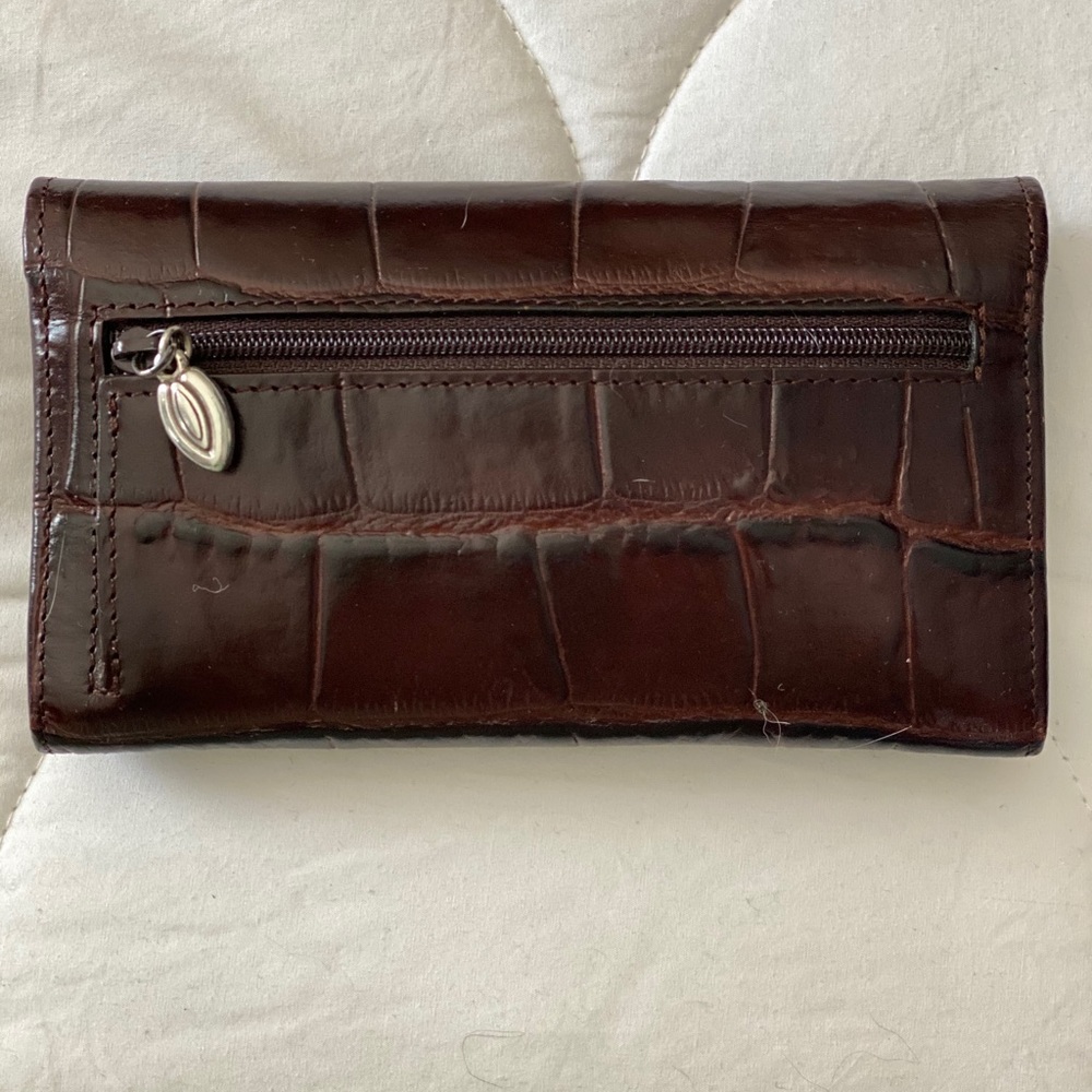 VINTAGE Brighton Walle w/ Detach Necklace/Strap - Picture 2 of 15